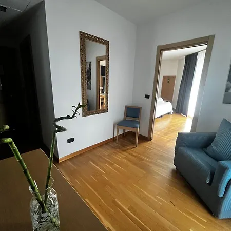 Oasi Wellness & 4* Рива-дель-Гарда